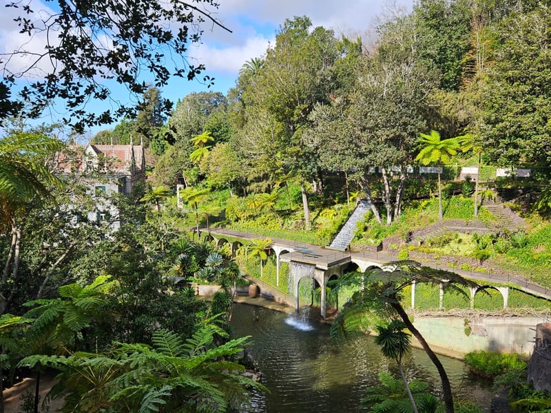 Monte Palace gardens — family-friendly Funchal day